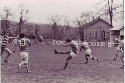 Henri HAGET, Cadet de la Dynastie